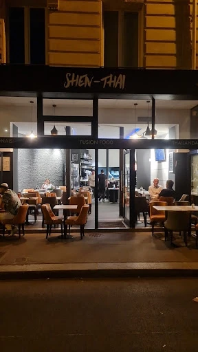 Shen-Thai menu 6